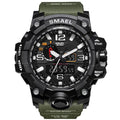 SMAEL 1545 Multifunctional Luminous Outdoor Watch
