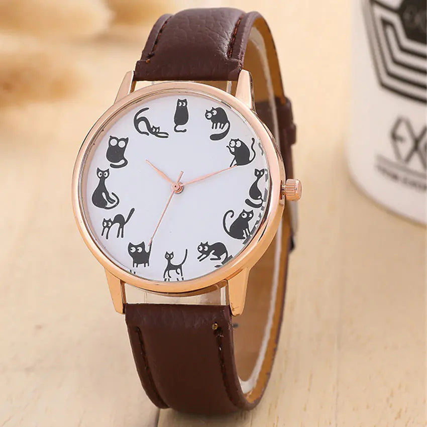 Cat Student Watch