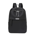 14-Inch Women's Laptop Backpack - Stylish Oxford Fabric