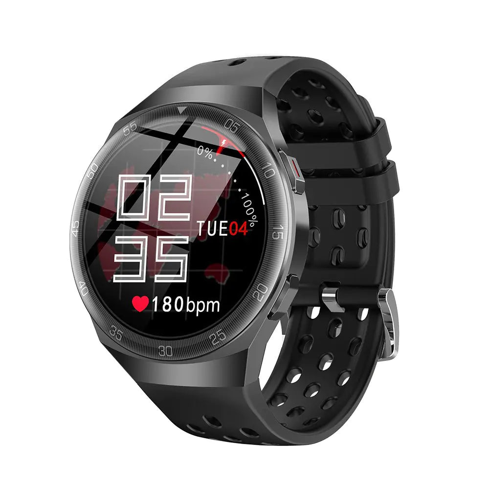 Men's Smart Fitness Watch with Heart Rate and Sleep Tracker