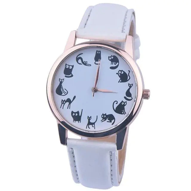 Cat Student Watch